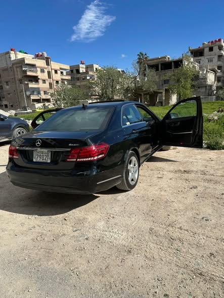 مرسيدس E350 2014 - صورة 3