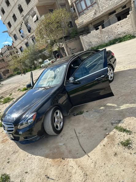 مرسيدس E350 2014 - صورة 4