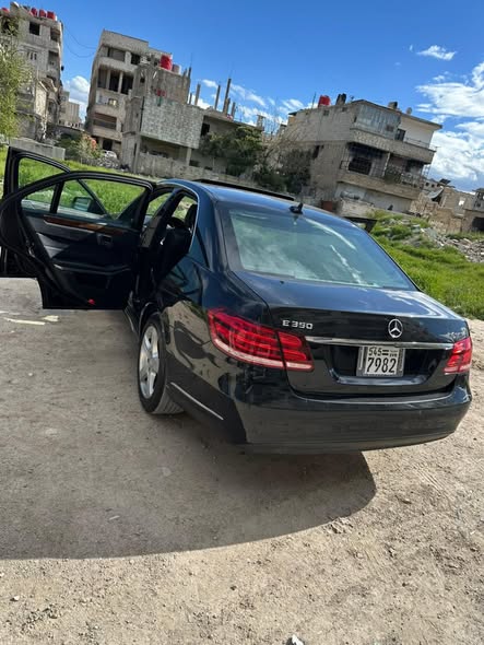 مرسيدس E350 2014 - صورة 5