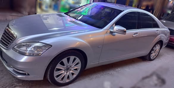 مرسيدس S350 2012 - صورة 1