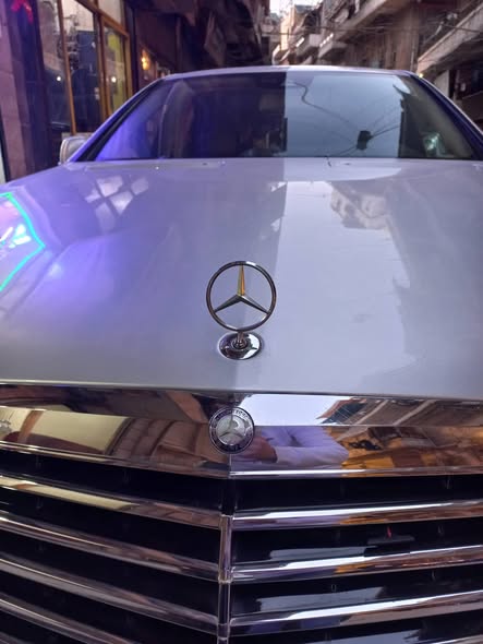 مرسيدس S350 2012 - صورة 3