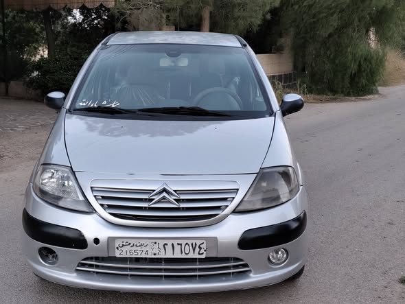 ستروين سي 3 2003 - صورة 1