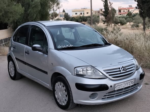 ستروين سي 3 2003 - صورة 2