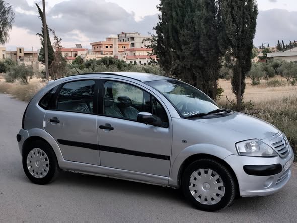 ستروين سي 3 2003 - صورة 3