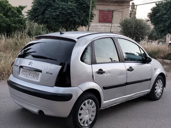 ستروين سي 3 2003 - صورة 4