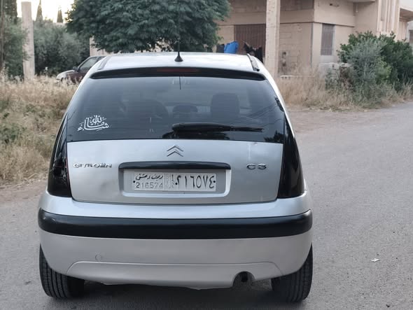 ستروين سي 3 2003 - صورة 5
