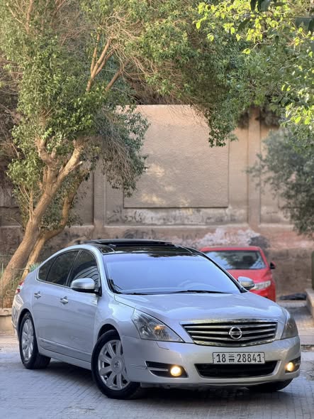 نيسان تيانا 2010 - صورة 2