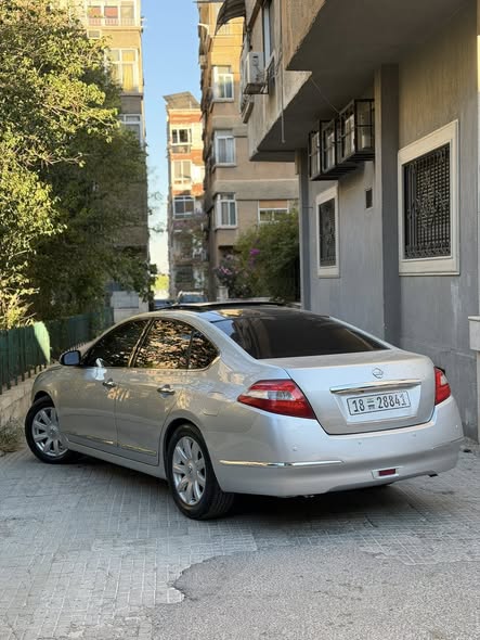 نيسان تيانا 2010 - صورة 4