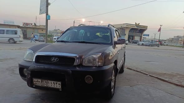 هيونداي سانتا في 2005 - صورة 5