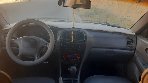 هوندا سوناتا 2000 - صورة 5