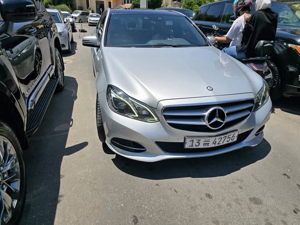 مرسيدس E300 2015 - صورة 2
