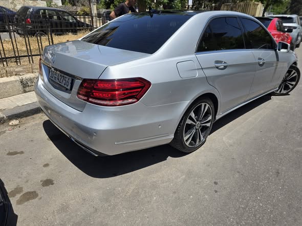 مرسيدس E300 2015 - صورة 4
