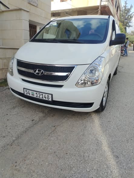 هيونداي H-1 2015 - صورة 1