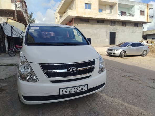 هيونداي H-1 2015 - صورة 2