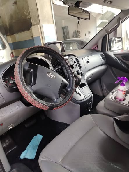 هيونداي H-1 2015 - صورة 4