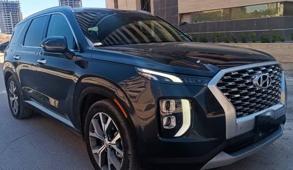 هيونداي باليسيد 2020 - صورة 1