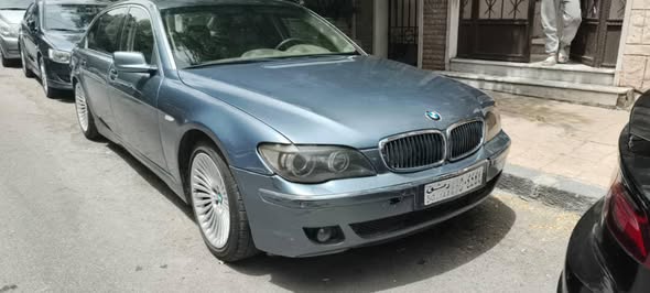 بي إم دبليو 750 2007 - صورة 1