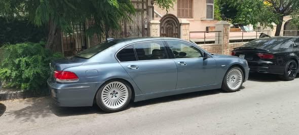 بي إم دبليو 750 2007 - صورة 2