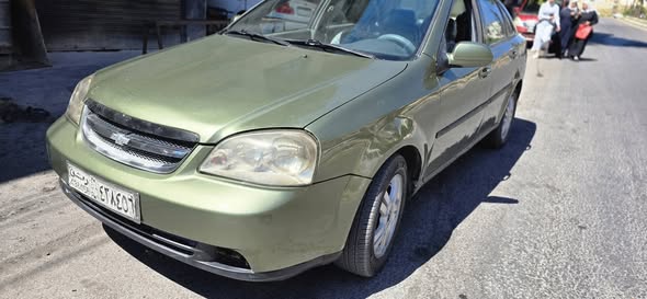 شفرليه لاسي 2007 - صورة 1