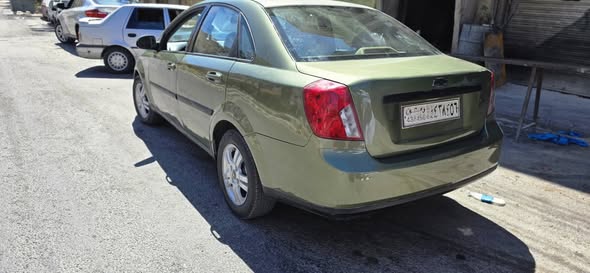شفرليه لاسي 2007 - صورة 2