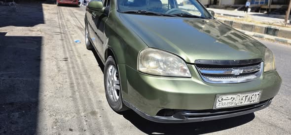 شفرليه لاسي 2007 - صورة 3
