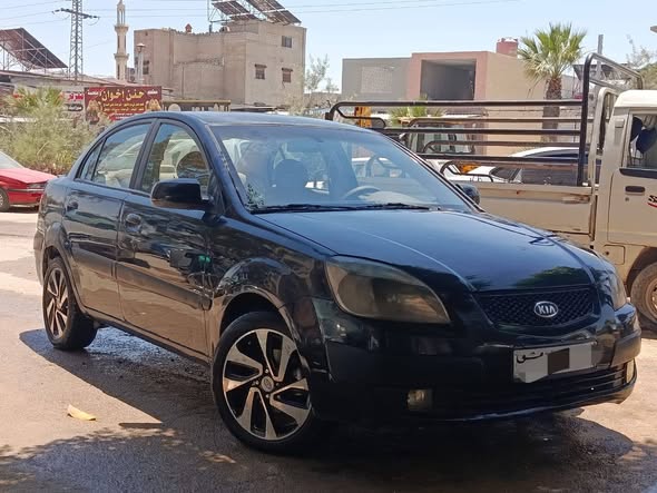 كيا ريو 2008 - صورة 2