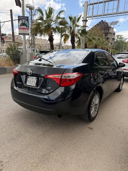 تويوتا كورلا 2019 - صورة 1