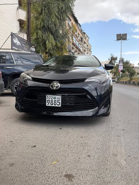 تويوتا كورلا 2019 - صورة 3