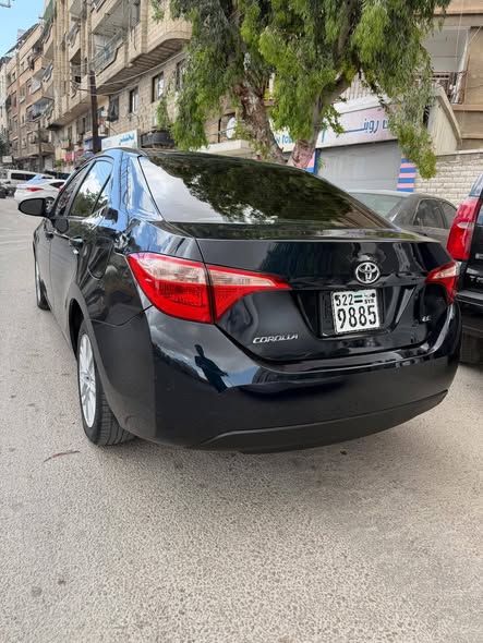 تويوتا كورلا 2019 - صورة 4