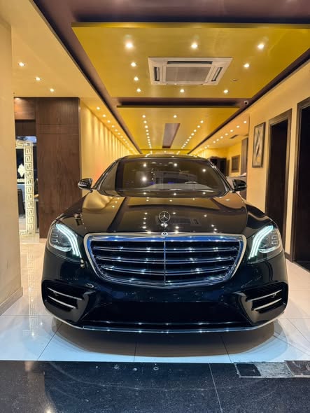 مرسيدس S560 2018 - صورة 1