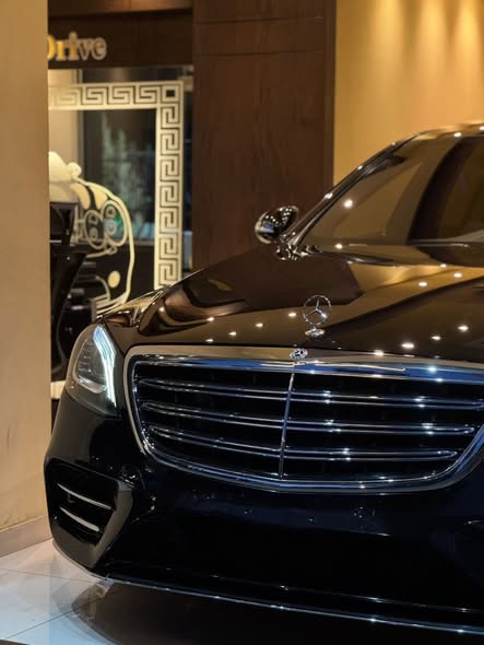 مرسيدس S560 2018 - صورة 2