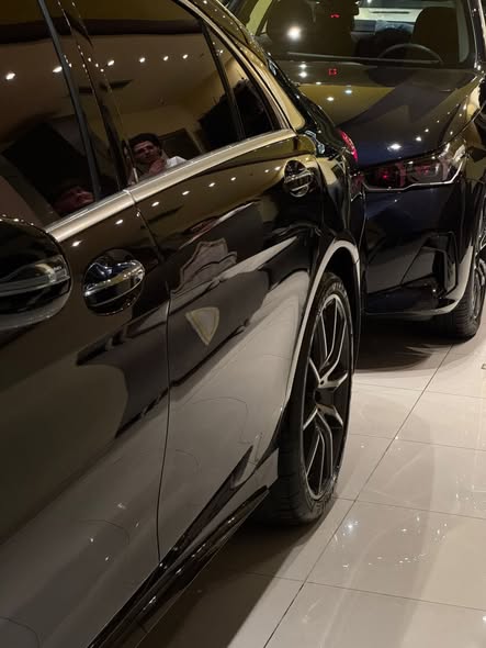 مرسيدس S560 2018 - صورة 3