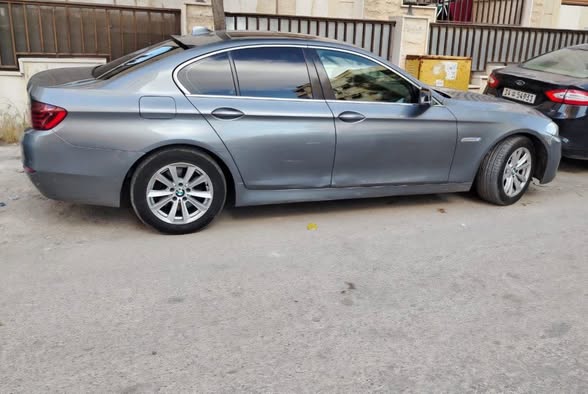 بي إم دبليو 528i 2014 - صورة 2