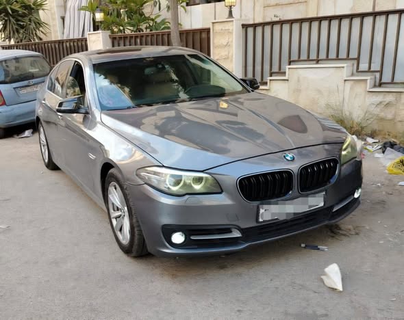 بي إم دبليو 528i 2014 - صورة 3