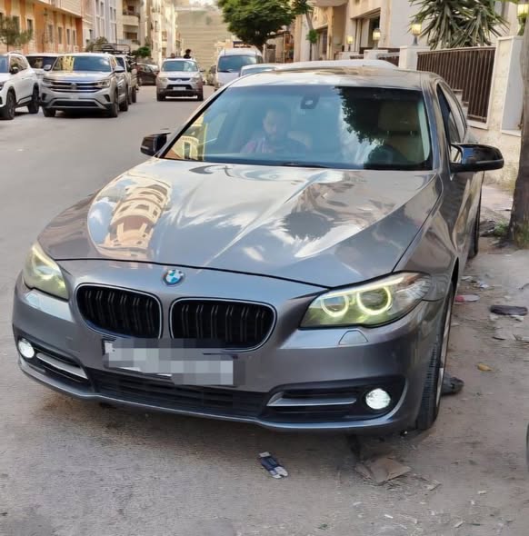 بي إم دبليو 528i 2014 - صورة 5