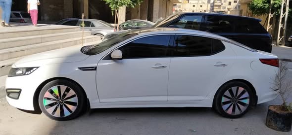 كيا اوبتما 2012 - صورة 4