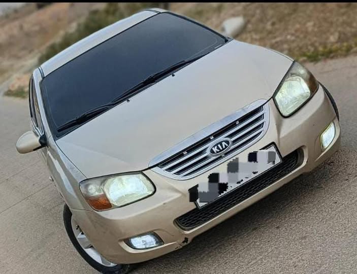 كيا سيراتو 2008