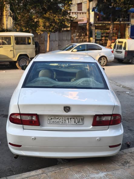 ايران خودرو سامند 2018 - صورة 4