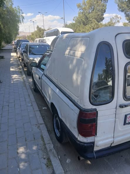 سكودا بيك آب 1997 - صورة 5