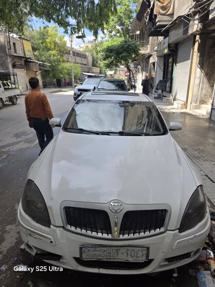 برليانس 750 2007 - صورة 4