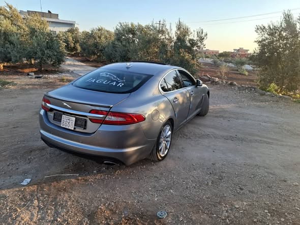 جاكوار اكس اف 2014 - صورة 4