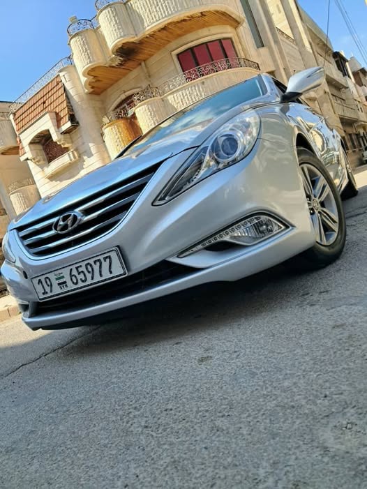 هيونداي سوناتا 2013