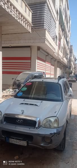 هيونداي سانتا في 2004 - صورة 1
