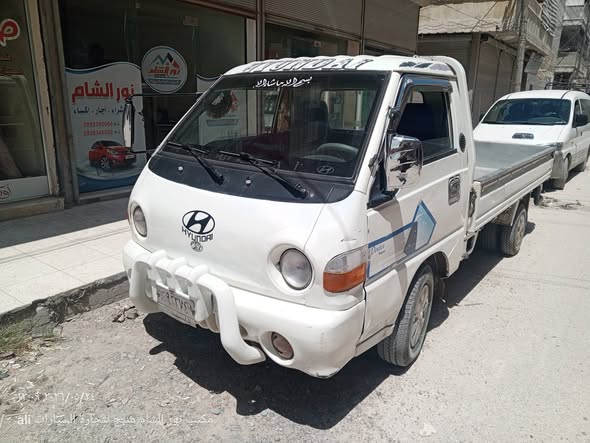 هوندا بورتر 2001 - صورة 1