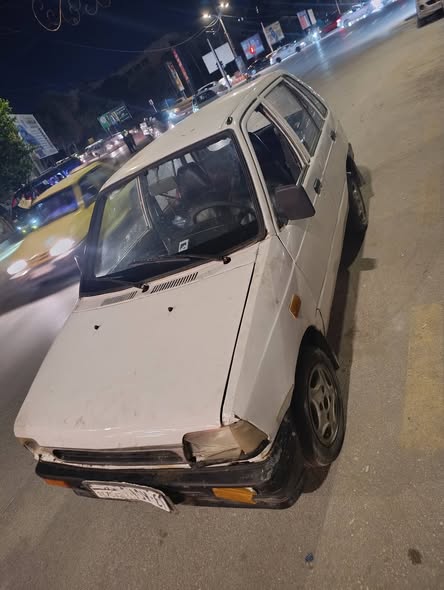 سوزوكي ماروتي 2001 - صورة 2