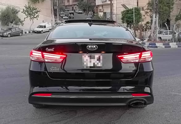 كيا اوبتيما 2016 - صورة 5