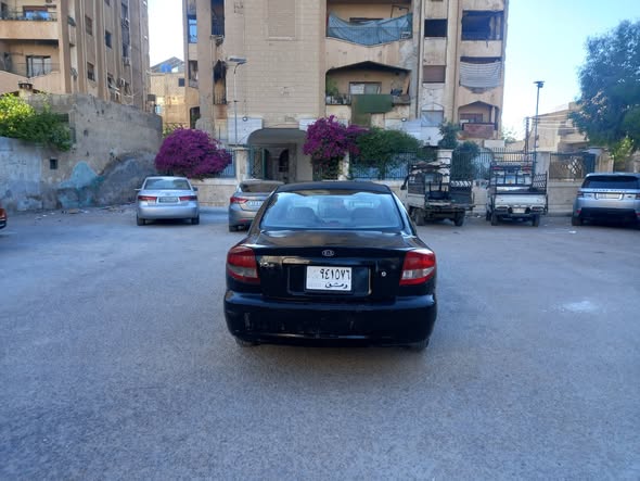 كيا ريو 2001 - صورة 2