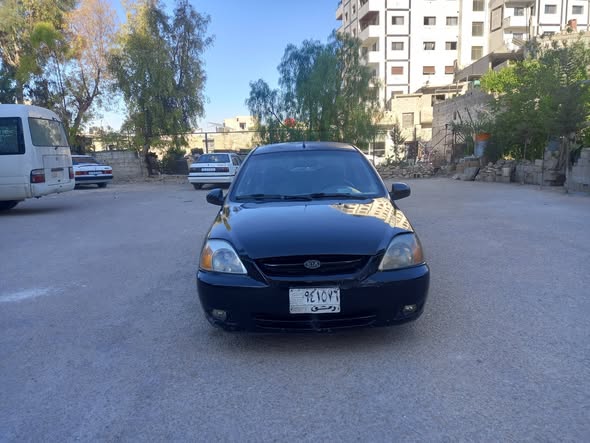 كيا ريو 2001 - صورة 5