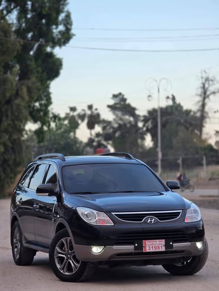 هونداي فيراكروز 2012 - صورة 1