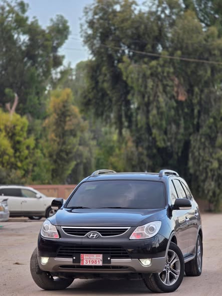 هونداي فيراكروز 2012 - صورة 2